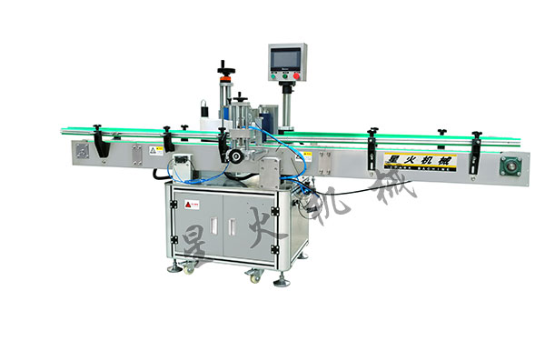 自動(dòng)圓瓶貼標(biāo)機(jī)-圓瓶醬料自動(dòng)貼標(biāo)機(jī)